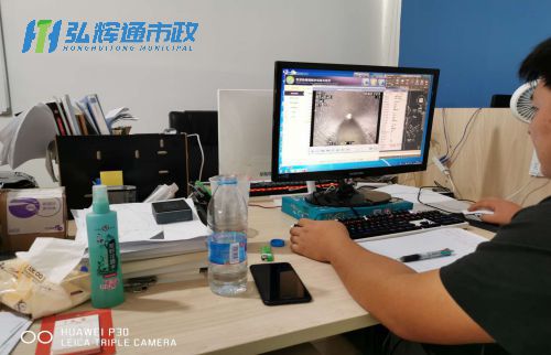 苏州姑苏区胥江CCTV检测报告