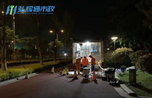 苏州姑苏区胥江管道光固化修复